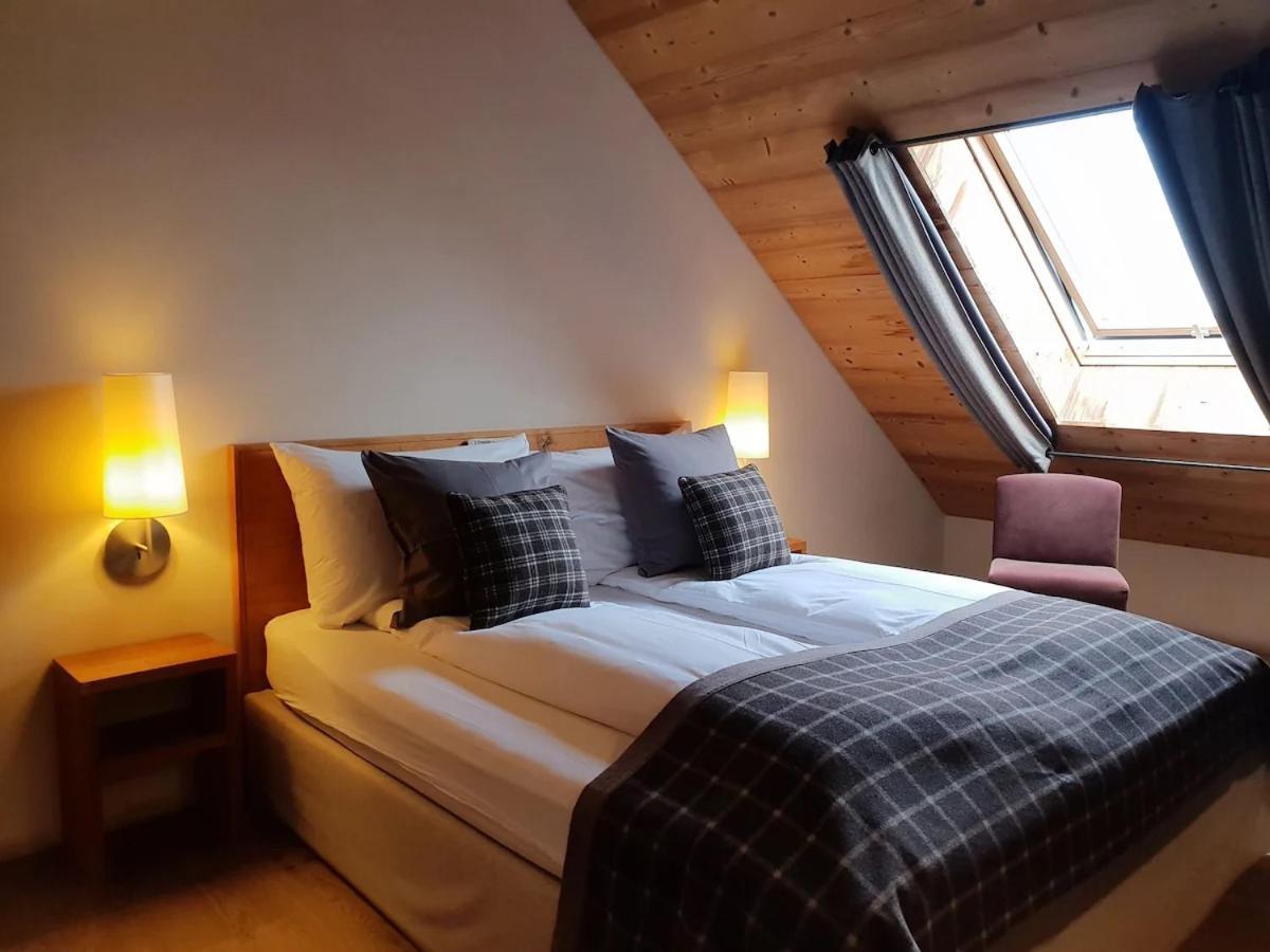 Auberge De L'Union Arzier Luaran gambar