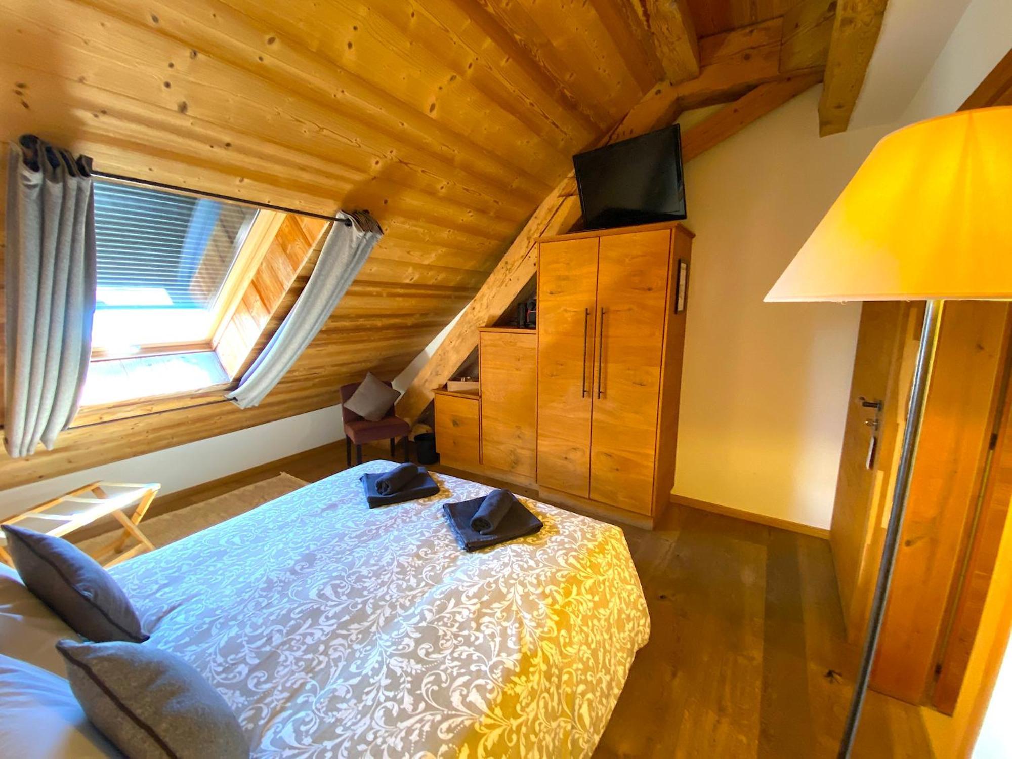 Auberge De L'Union Arzier Luaran gambar